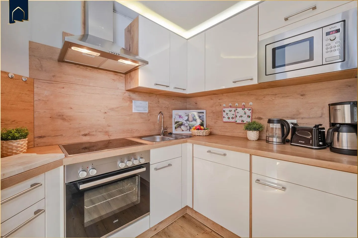 Villa Luna Fewo Achterdeck Ostseebad Ahlbeck -