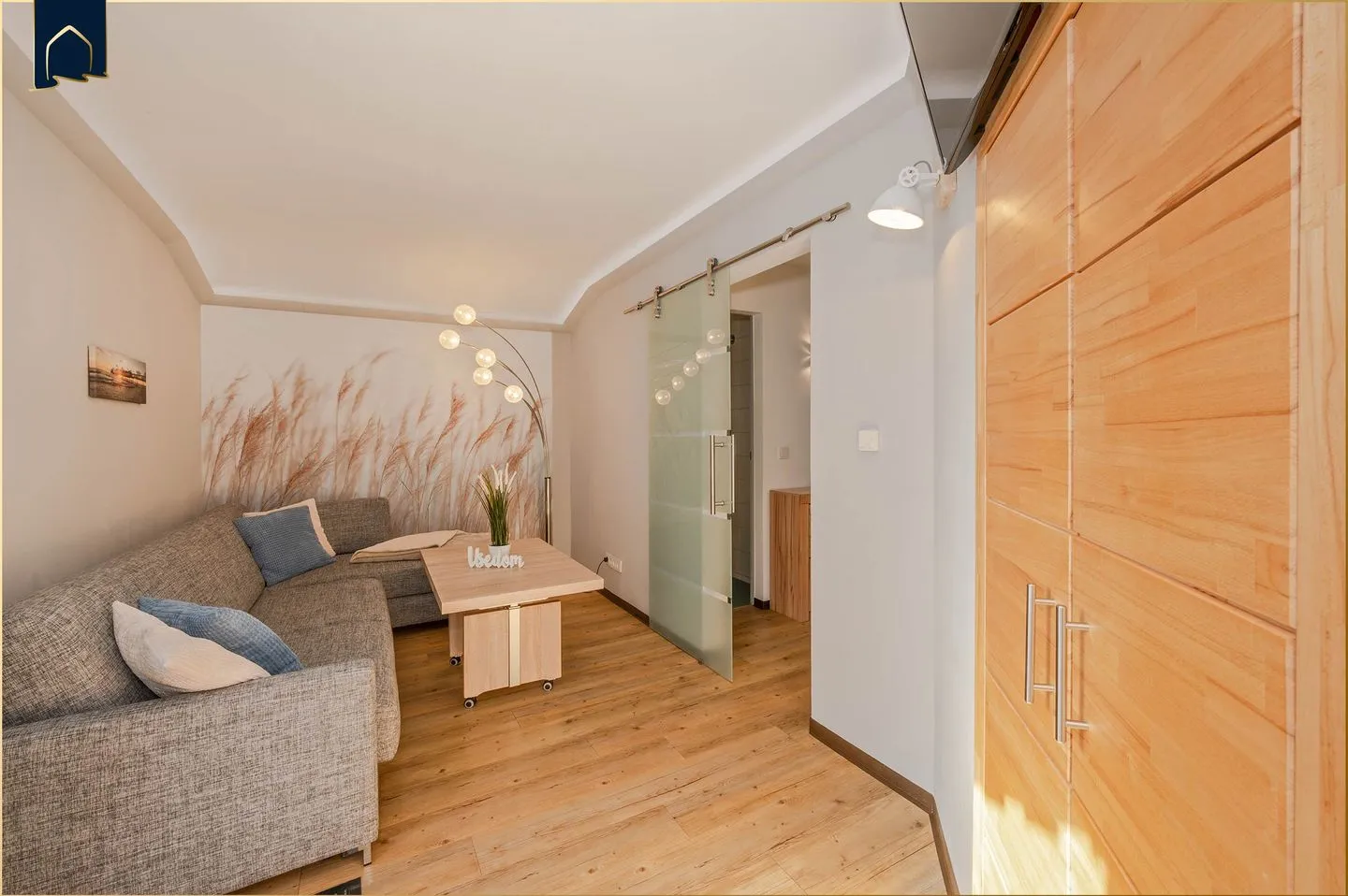Villa Luna Fewo Achterdeck Ostseebad Ahlbeck -
