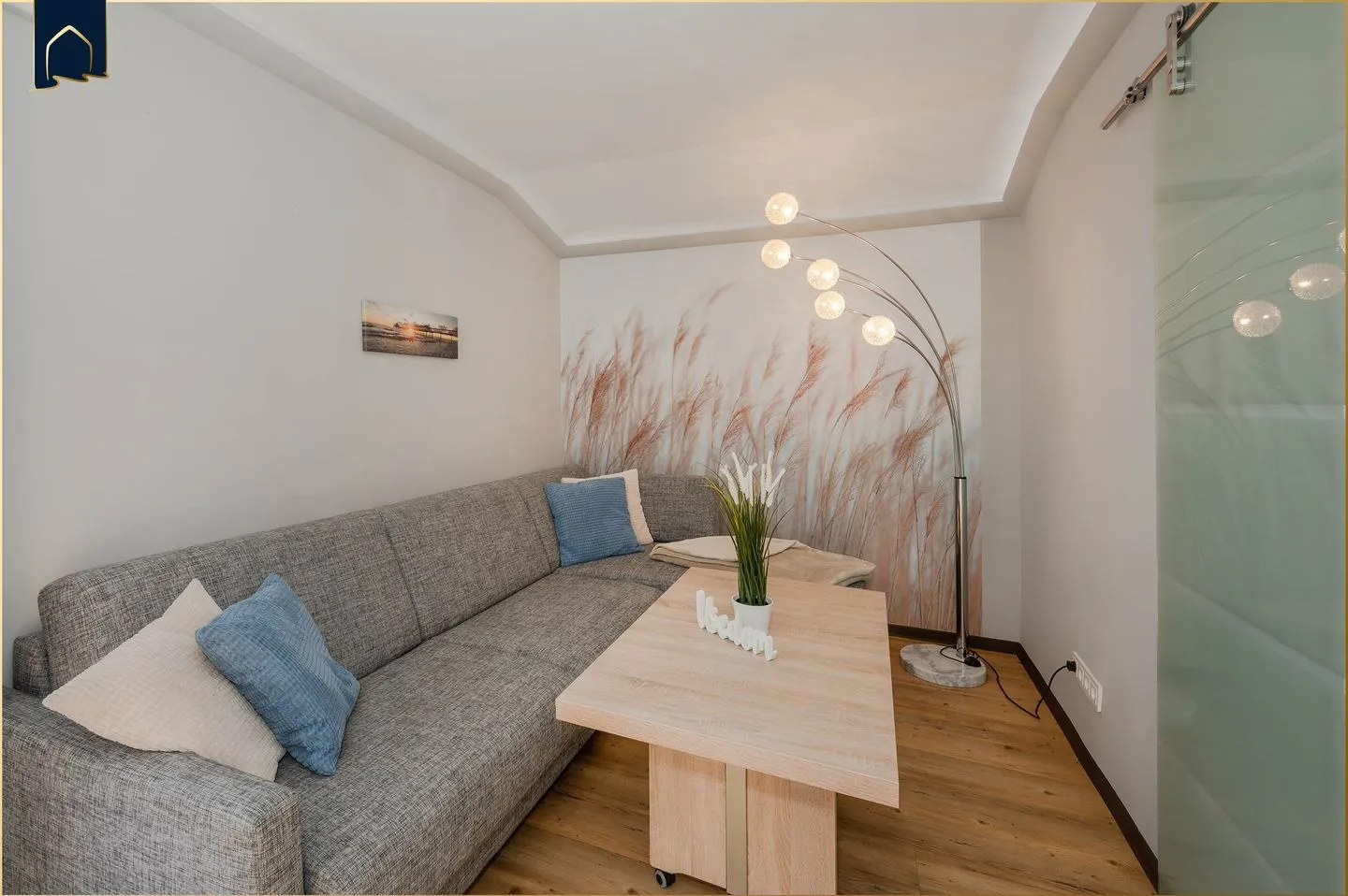 Villa Luna Fewo Achterdeck Ostseebad Ahlbeck -