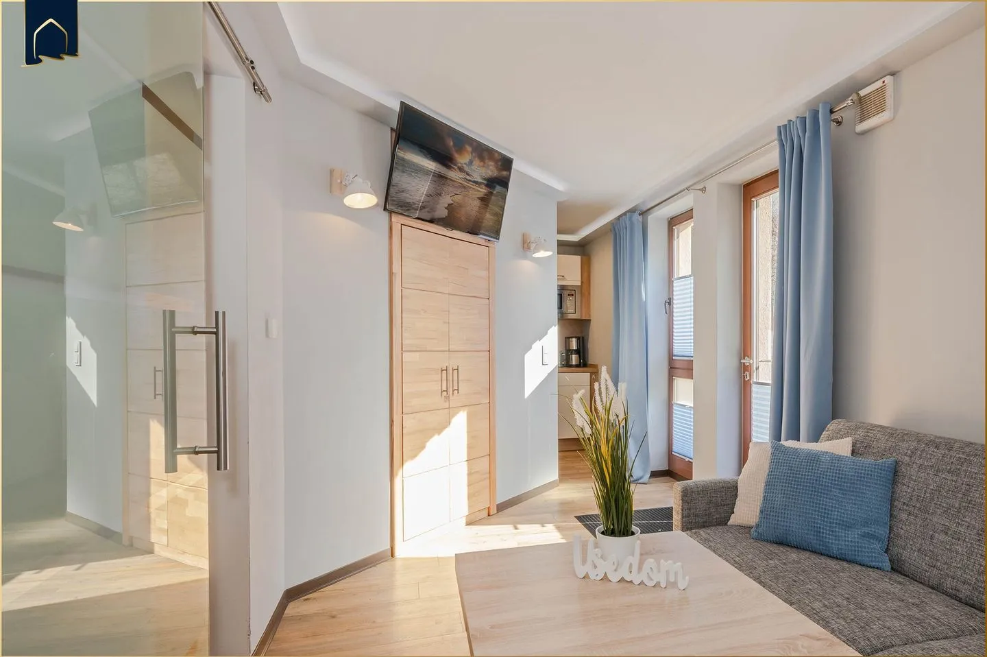 Villa Luna Fewo Achterdeck Ostseebad Ahlbeck -