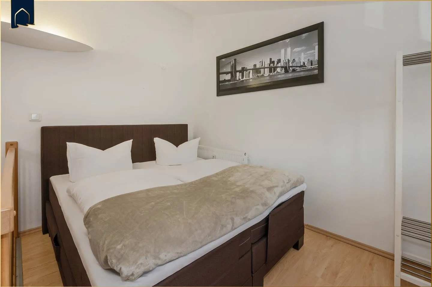 Villa Luna Fewo Achterdeck Ostseebad Ahlbeck -