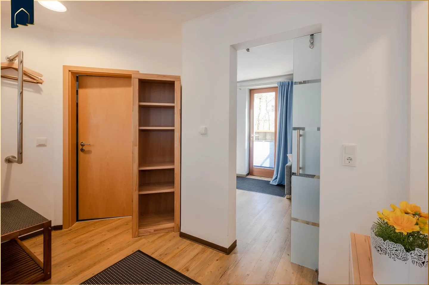 Villa Luna Fewo Achterdeck Ostseebad Ahlbeck -