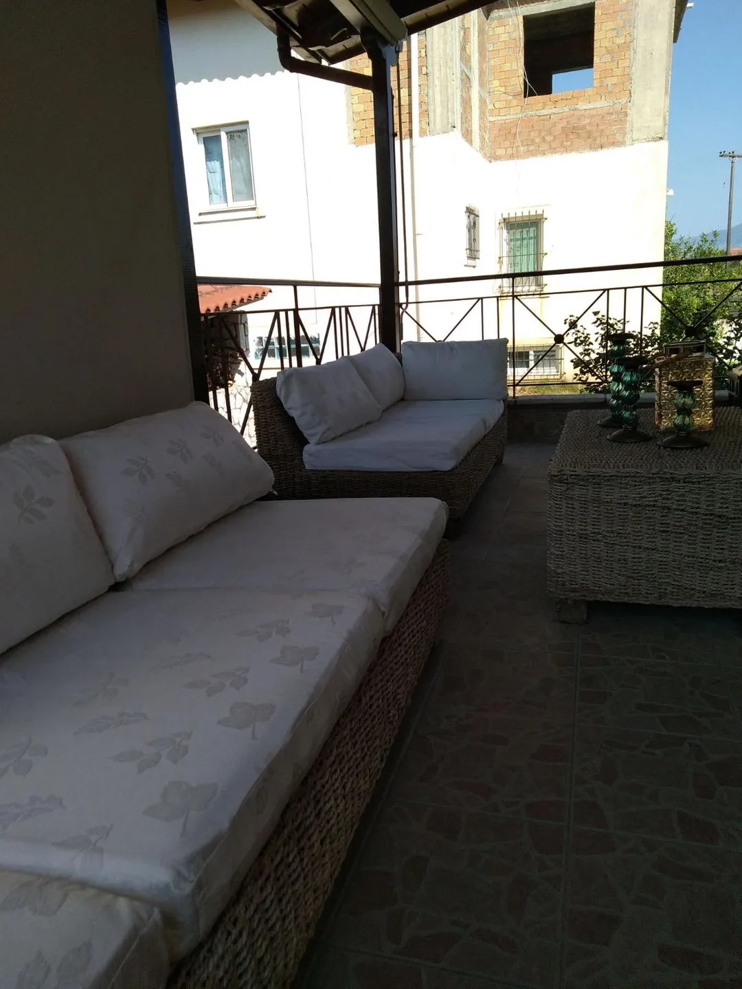 Spiti Loggos Selianitika - Balkon