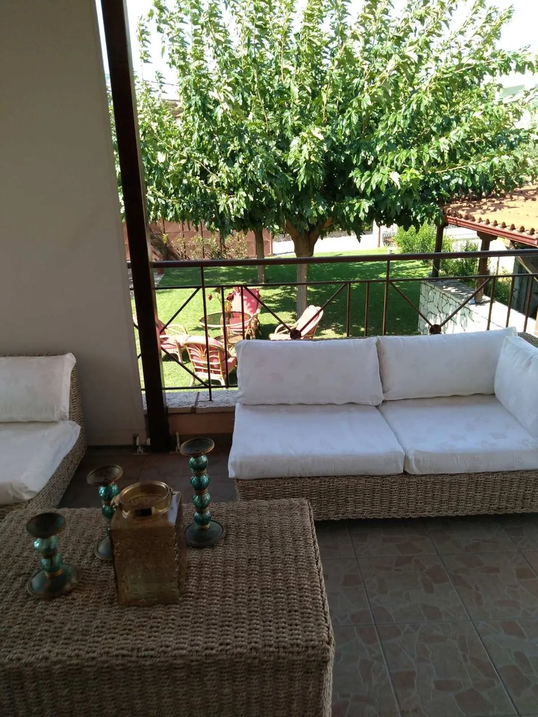 Spiti Loggos Selianitika - Balkon