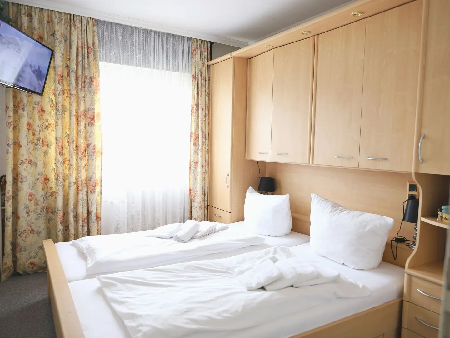 Kjeirstr. 19-21, Whg. 16 Westerland - Schlafzimmer