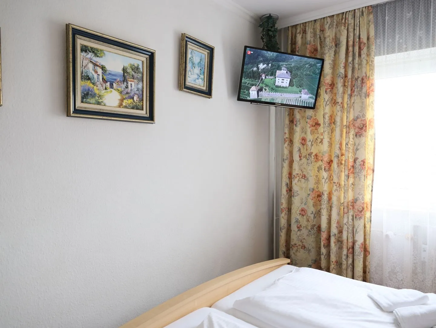 Kjeirstr. 19-21, Whg. 16 Westerland - Schlafzimmer