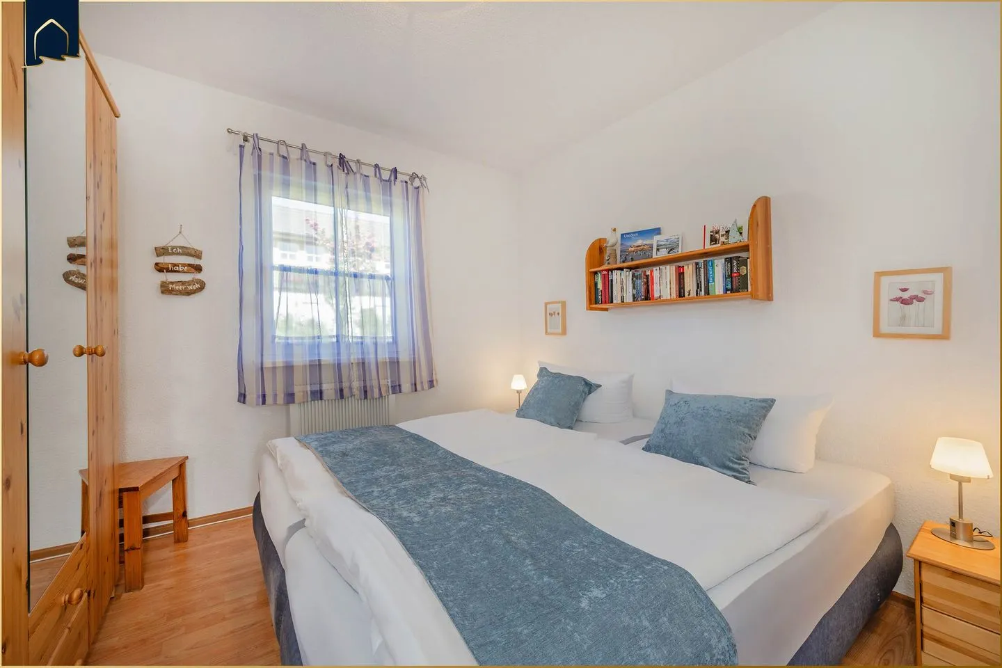 Ferienwohnung Inselnest Ostseebad Koserow -