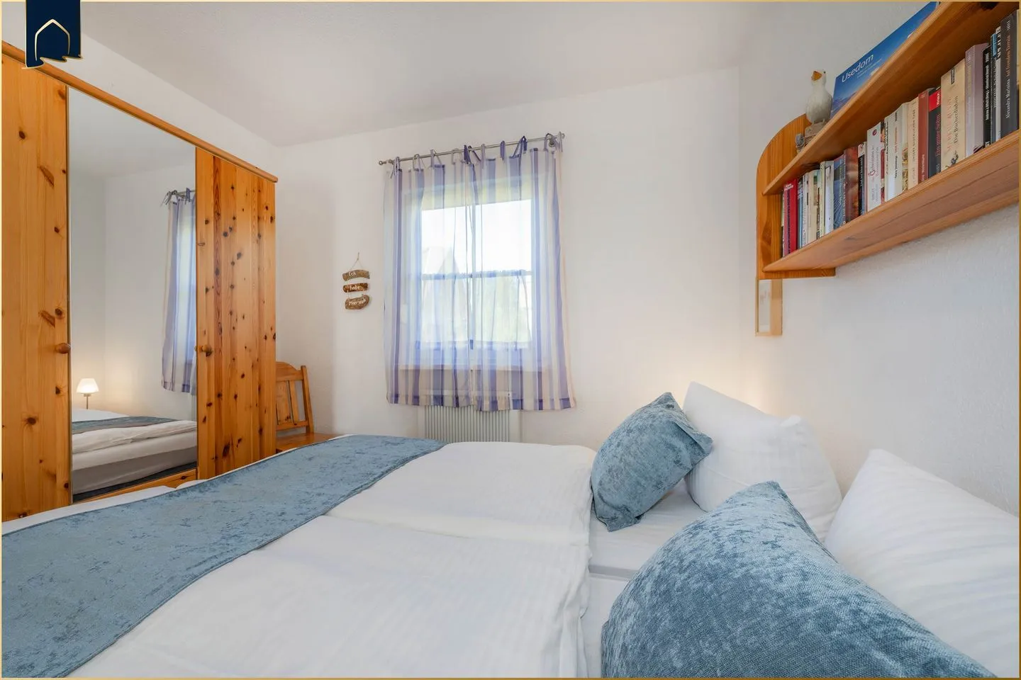 Ferienwohnung Inselnest Ostseebad Koserow -