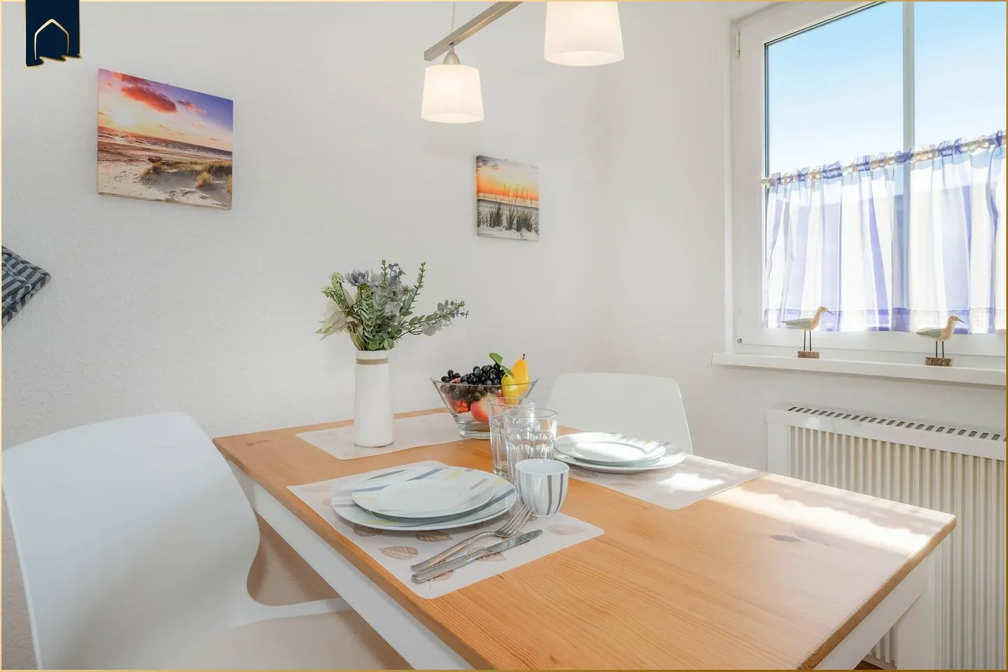 Ferienwohnung Inselnest Ostseebad Koserow -