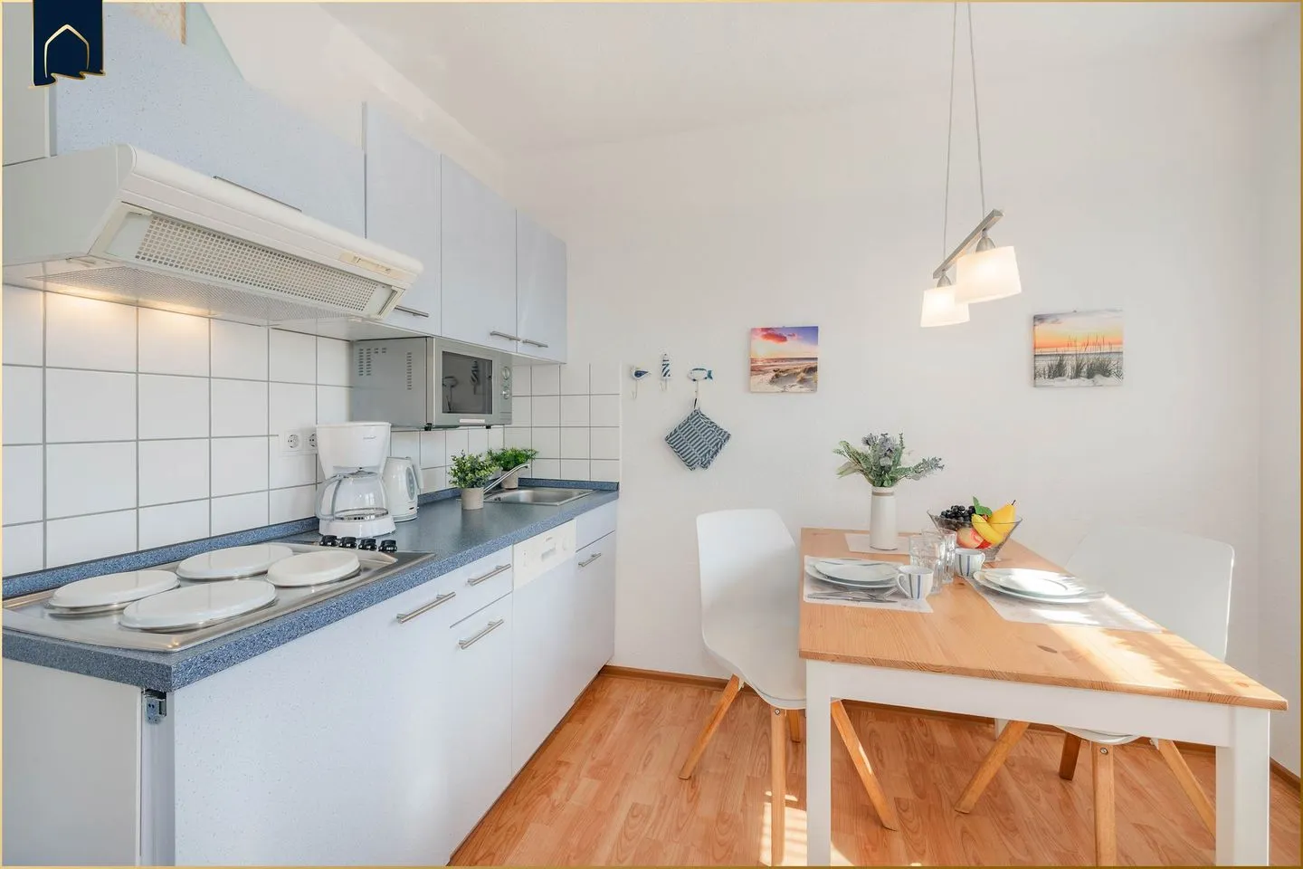 Ferienwohnung Inselnest Ostseebad Koserow -