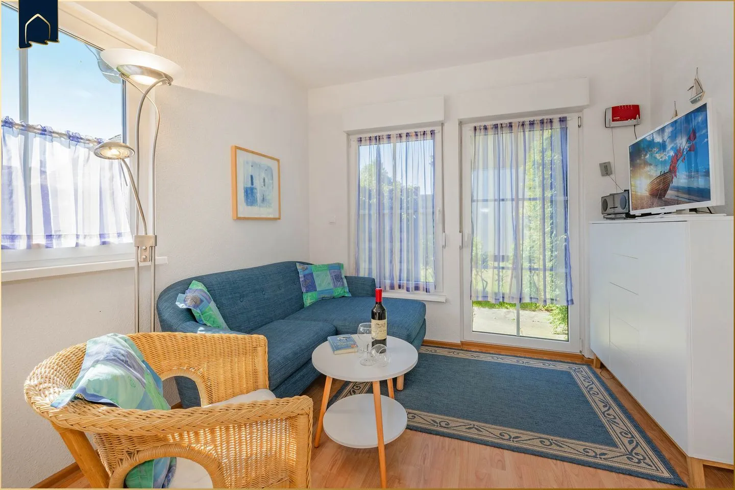 Ferienwohnung Inselnest Ostseebad Koserow -