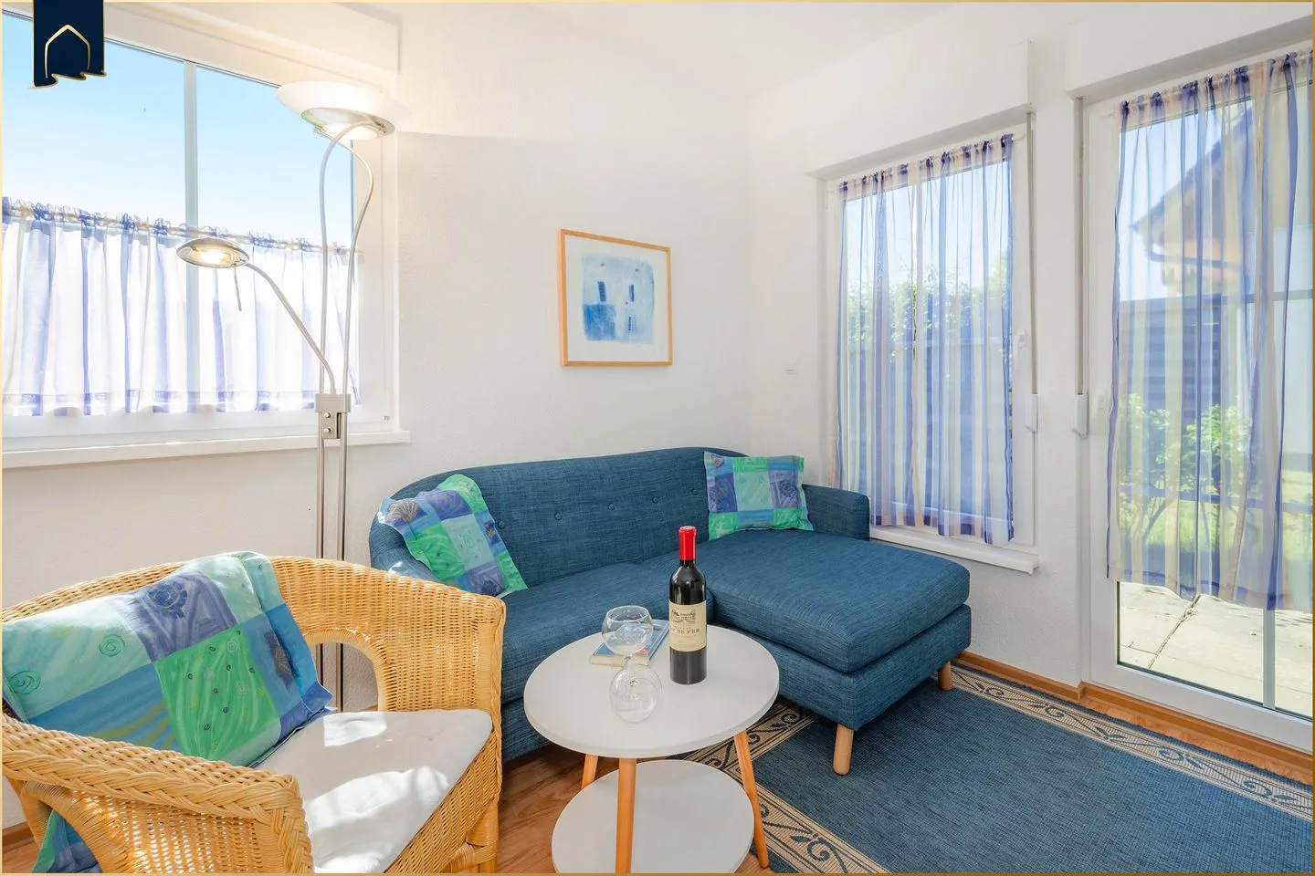 Ferienwohnung Inselnest Ostseebad Koserow -