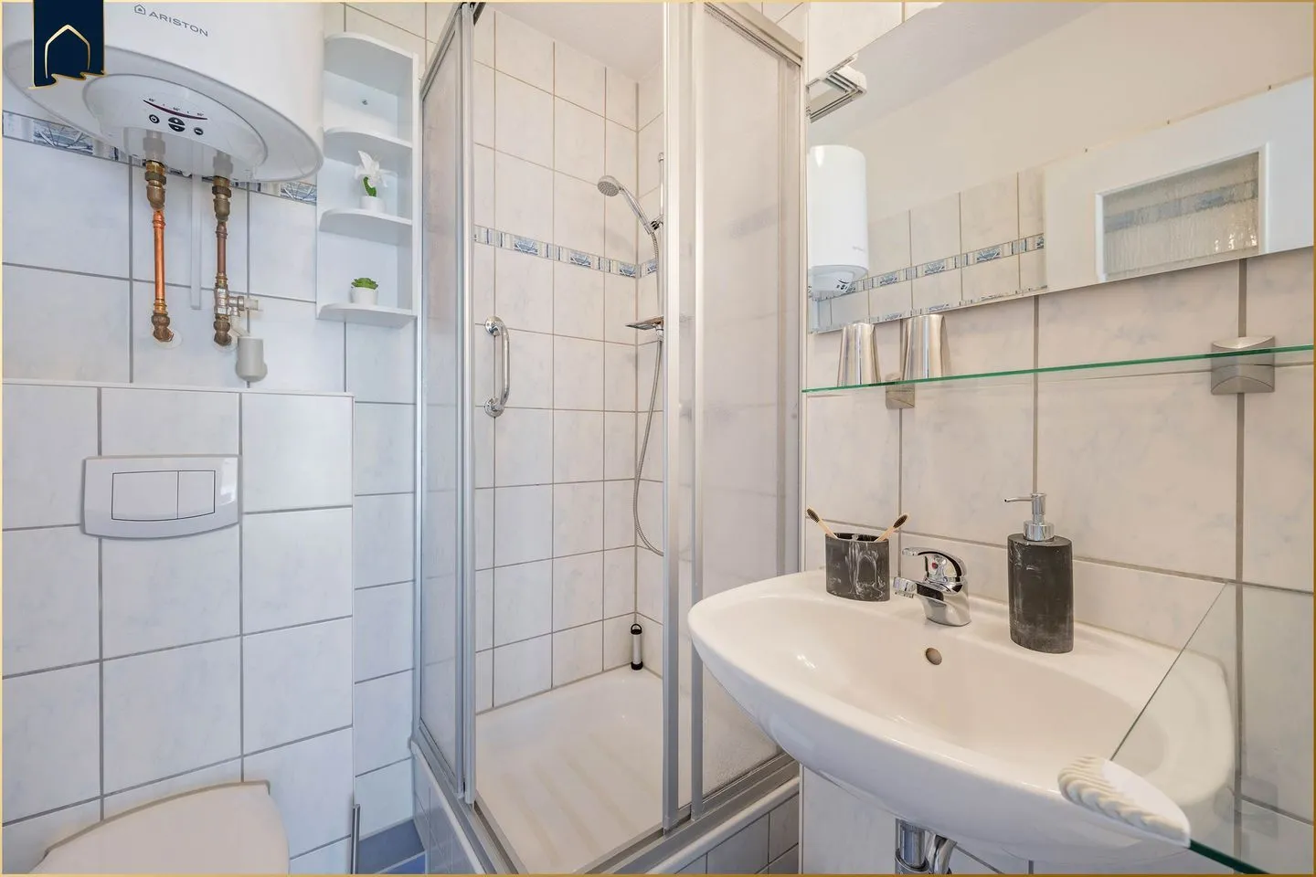 Ferienwohnung Inselnest Ostseebad Koserow -