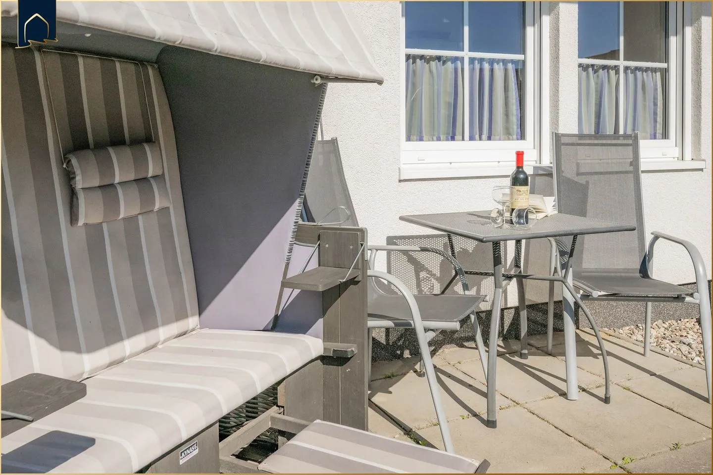 Ferienwohnung Inselnest Ostseebad Koserow -