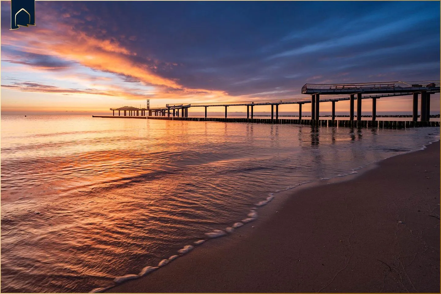 Ferienwohnung Inselnest Ostseebad Koserow -