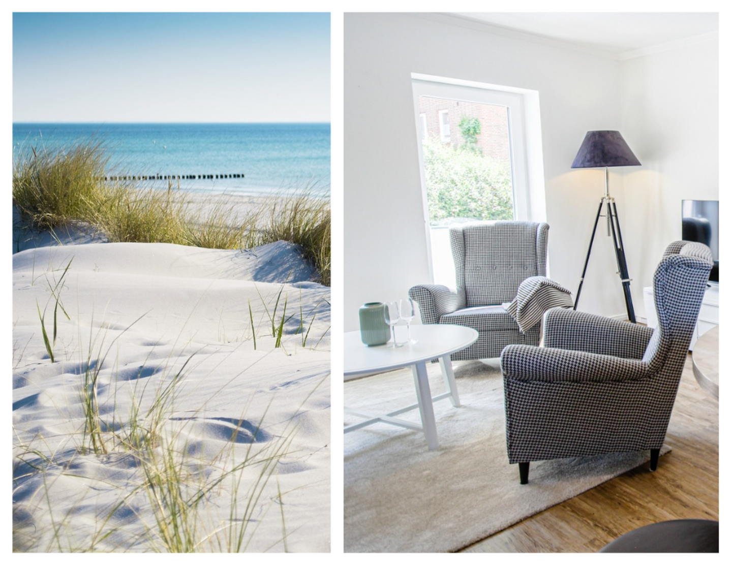 Moderne 2-Zimmer-Wohnung in Hafennähe – Zentrumsnah & Hundefreundlich