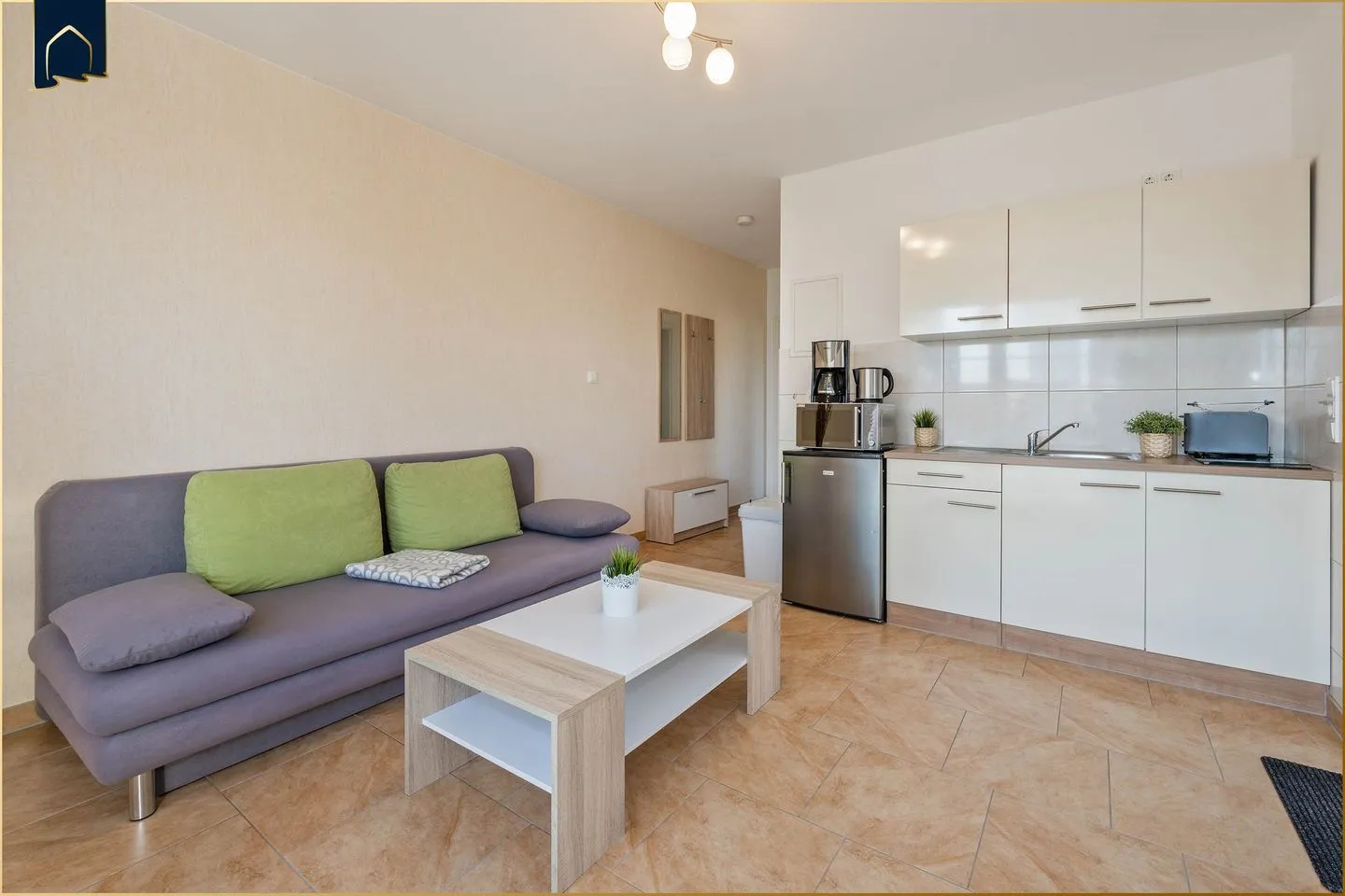 Ferienwohnung Sonneneck Kachlin -