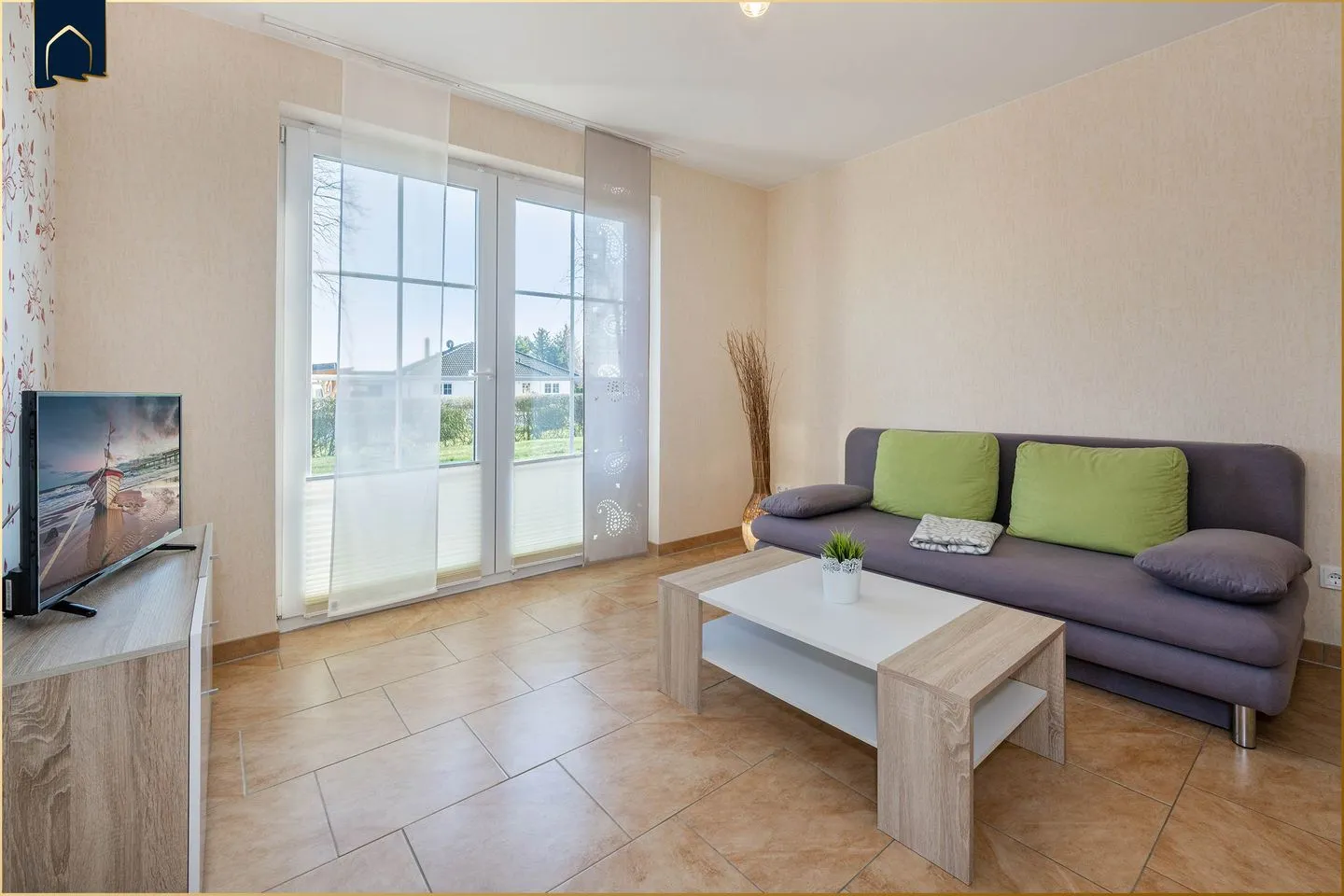 Ferienwohnung Sonneneck Kachlin -