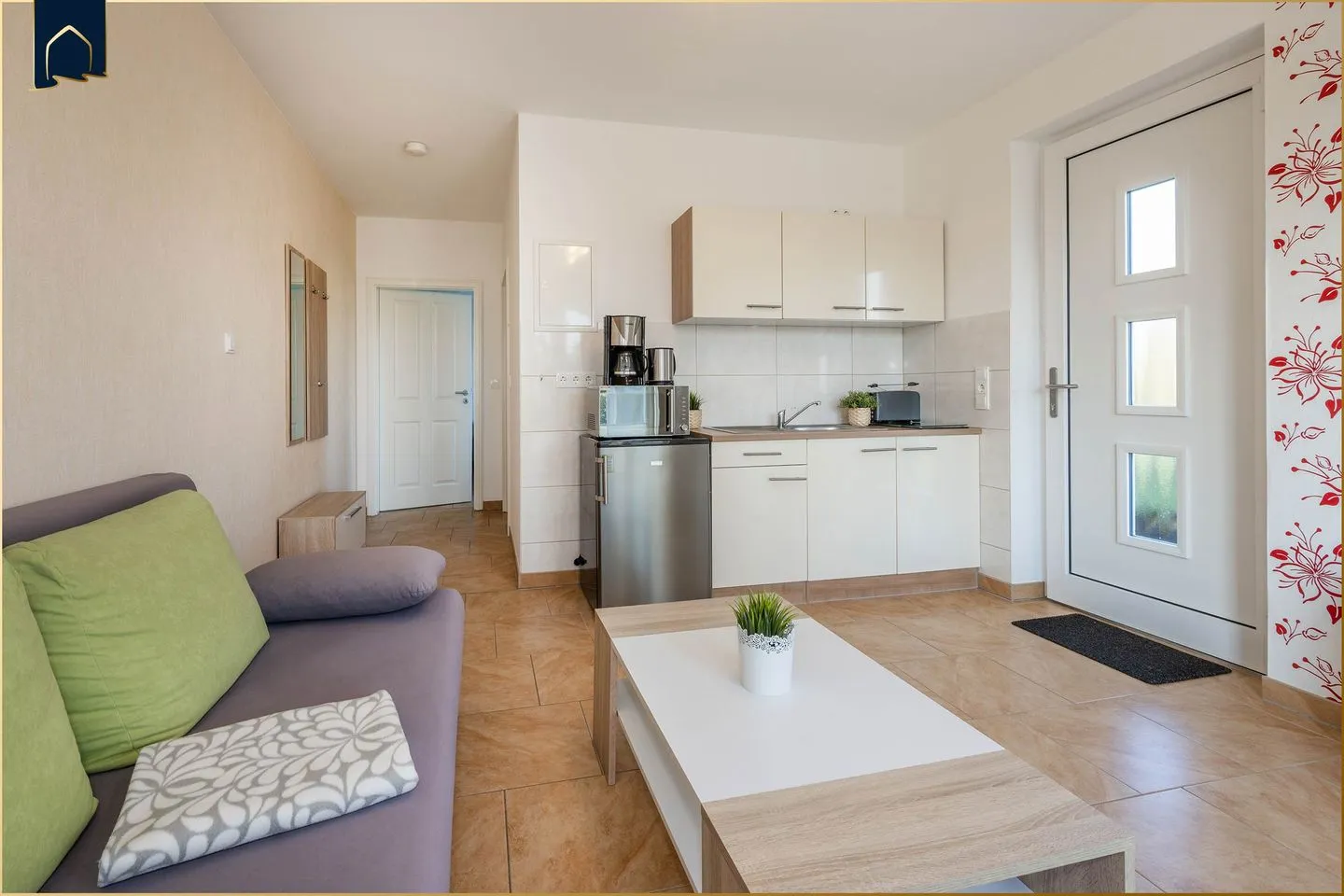 Ferienwohnung Sonneneck Kachlin -