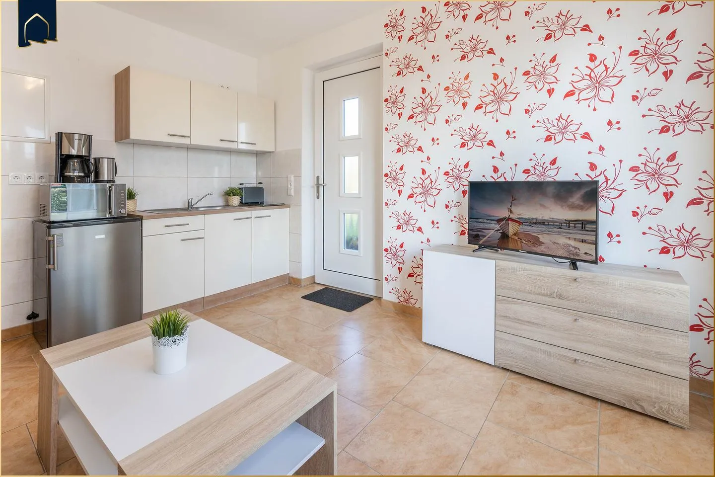 Ferienwohnung Sonneneck Kachlin -