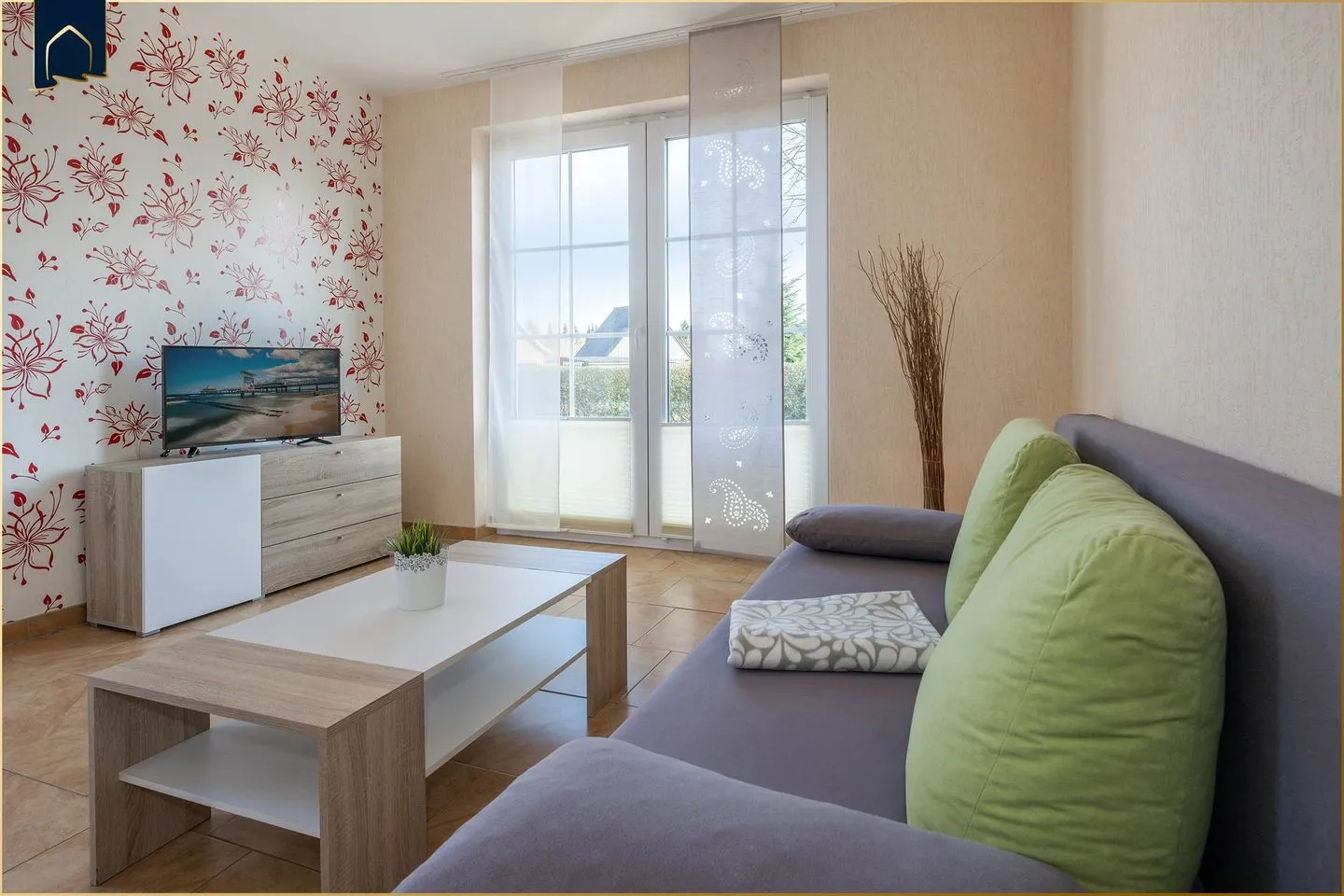 Ferienwohnung Sonneneck Kachlin -