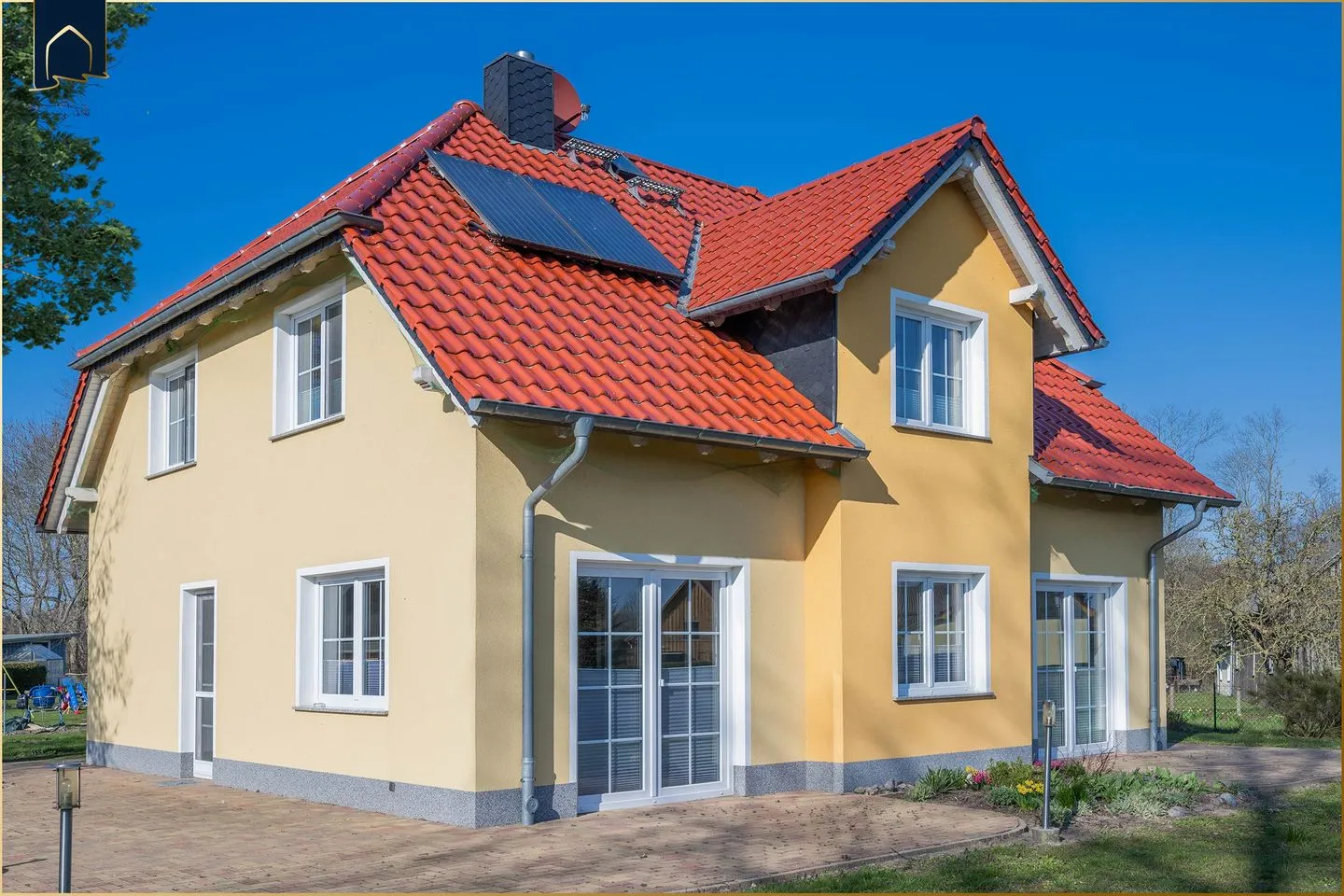 Ferienwohnung Sonneneck Kachlin -