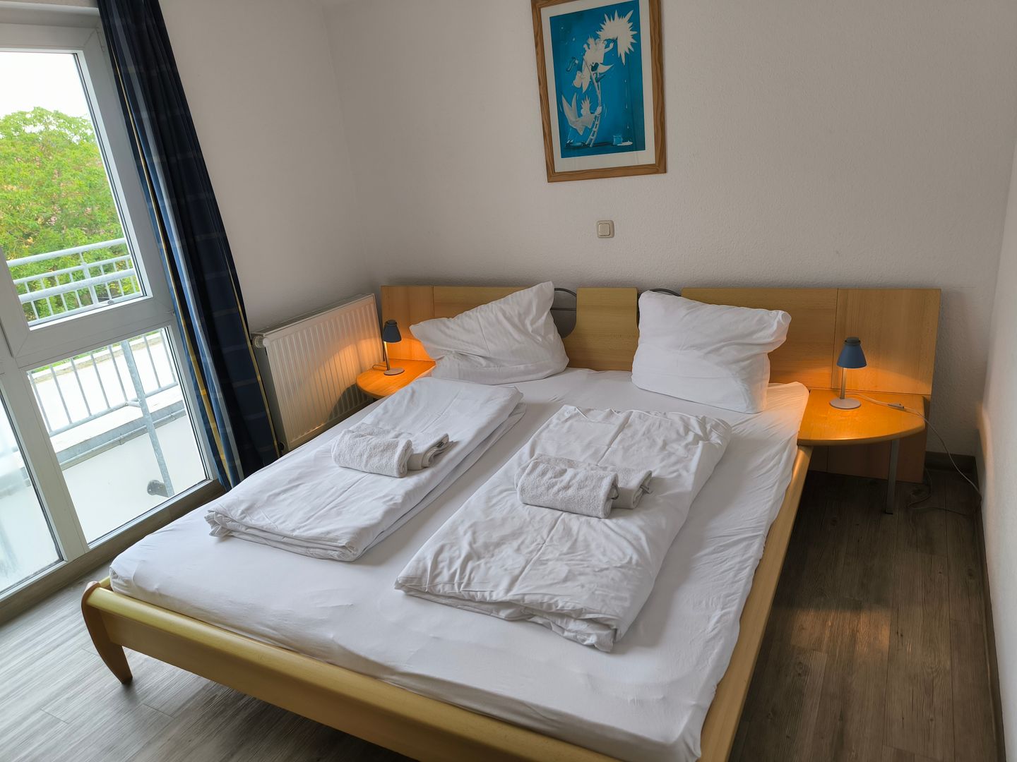 Schlafzimmer Mecklenburg 13