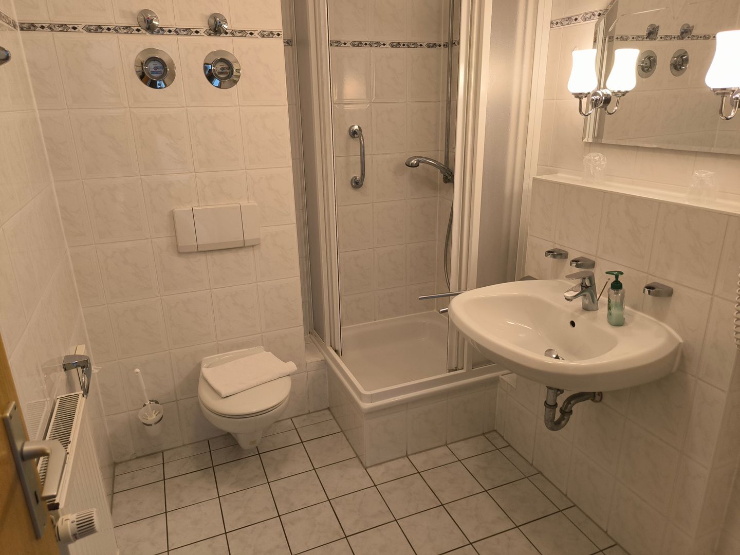 Badezimmer Mecklenburg 13