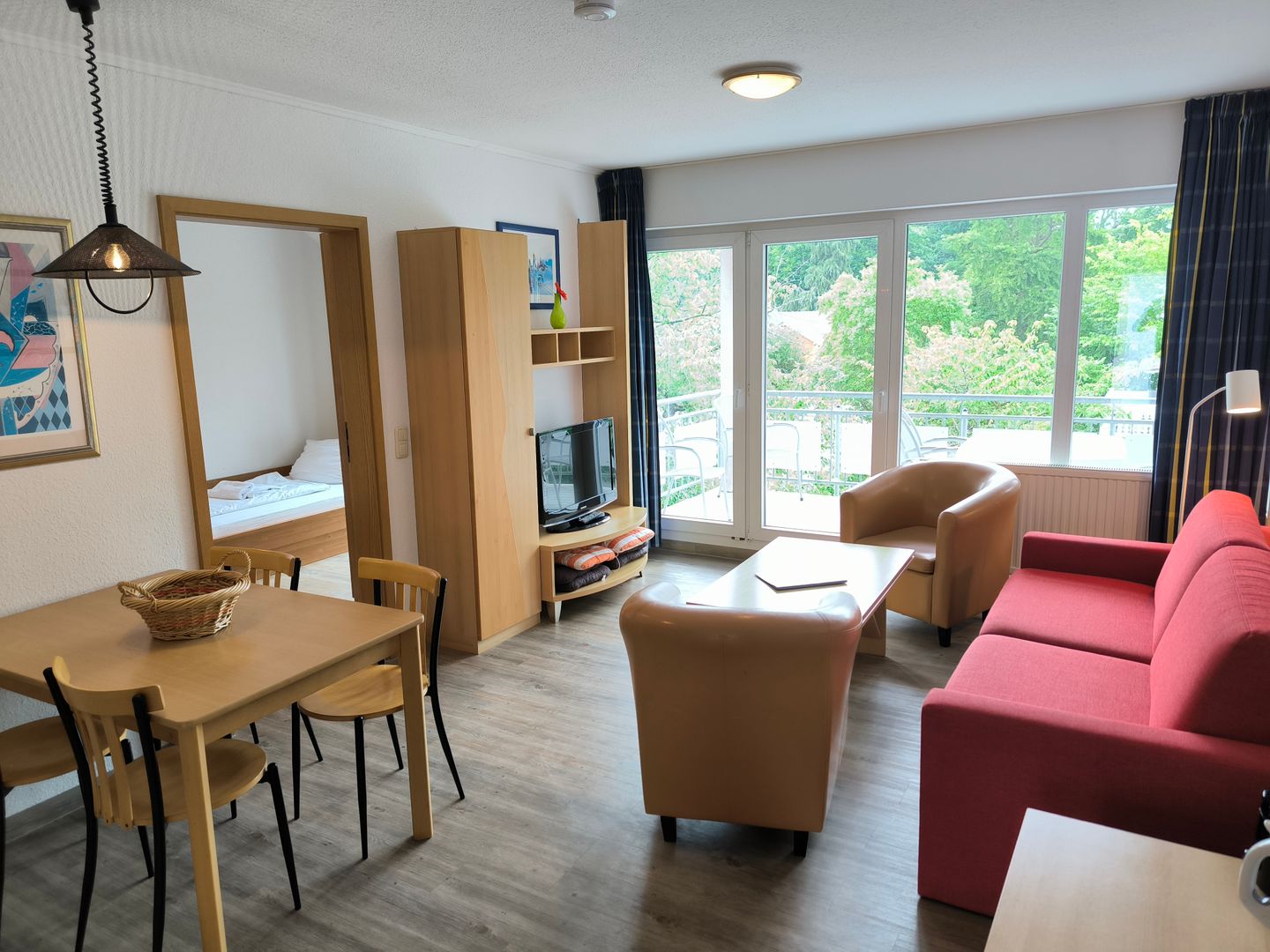 Wohnzimmer Mecklenburg 13