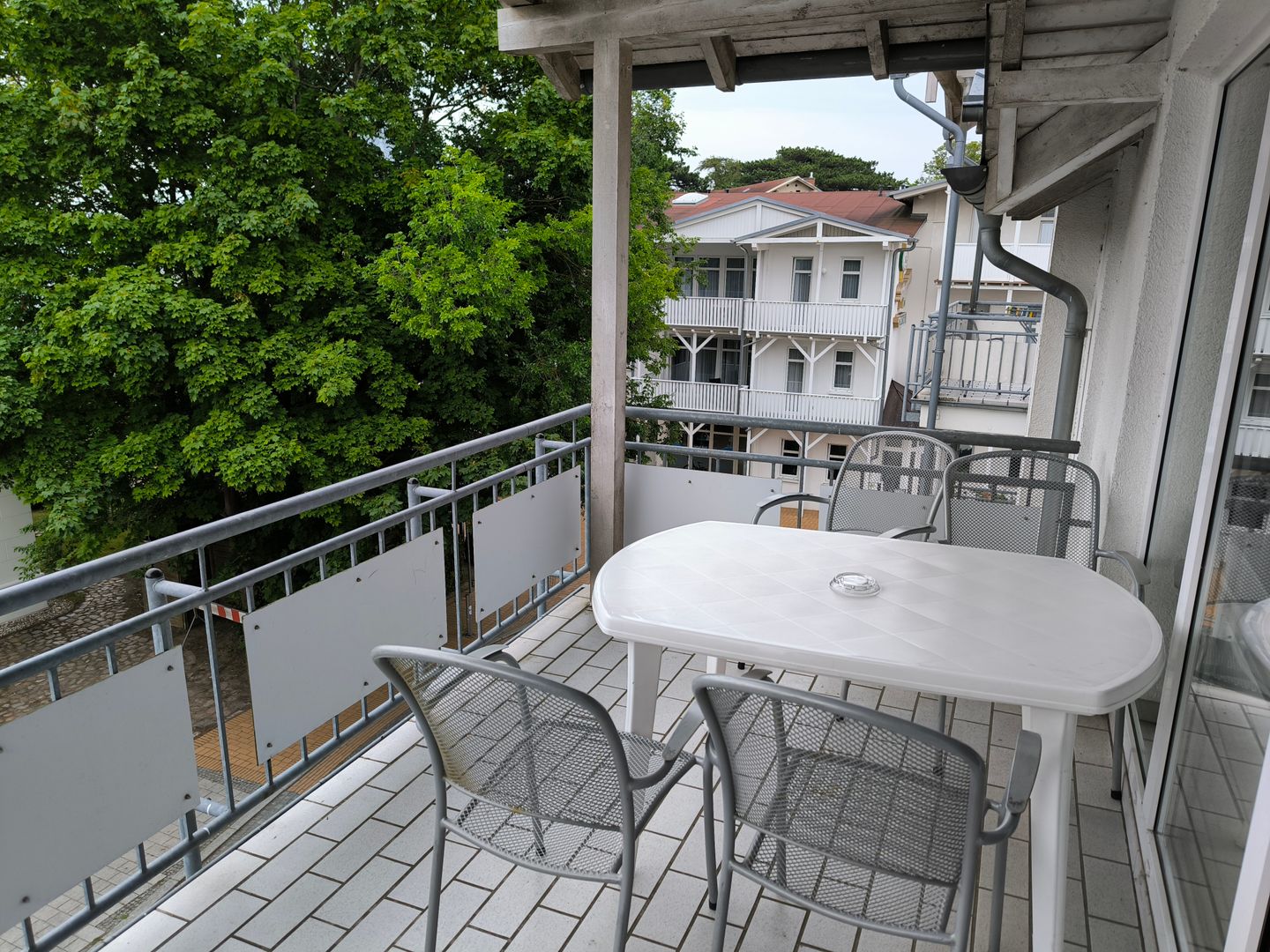 Balkon Mecklenburg 13