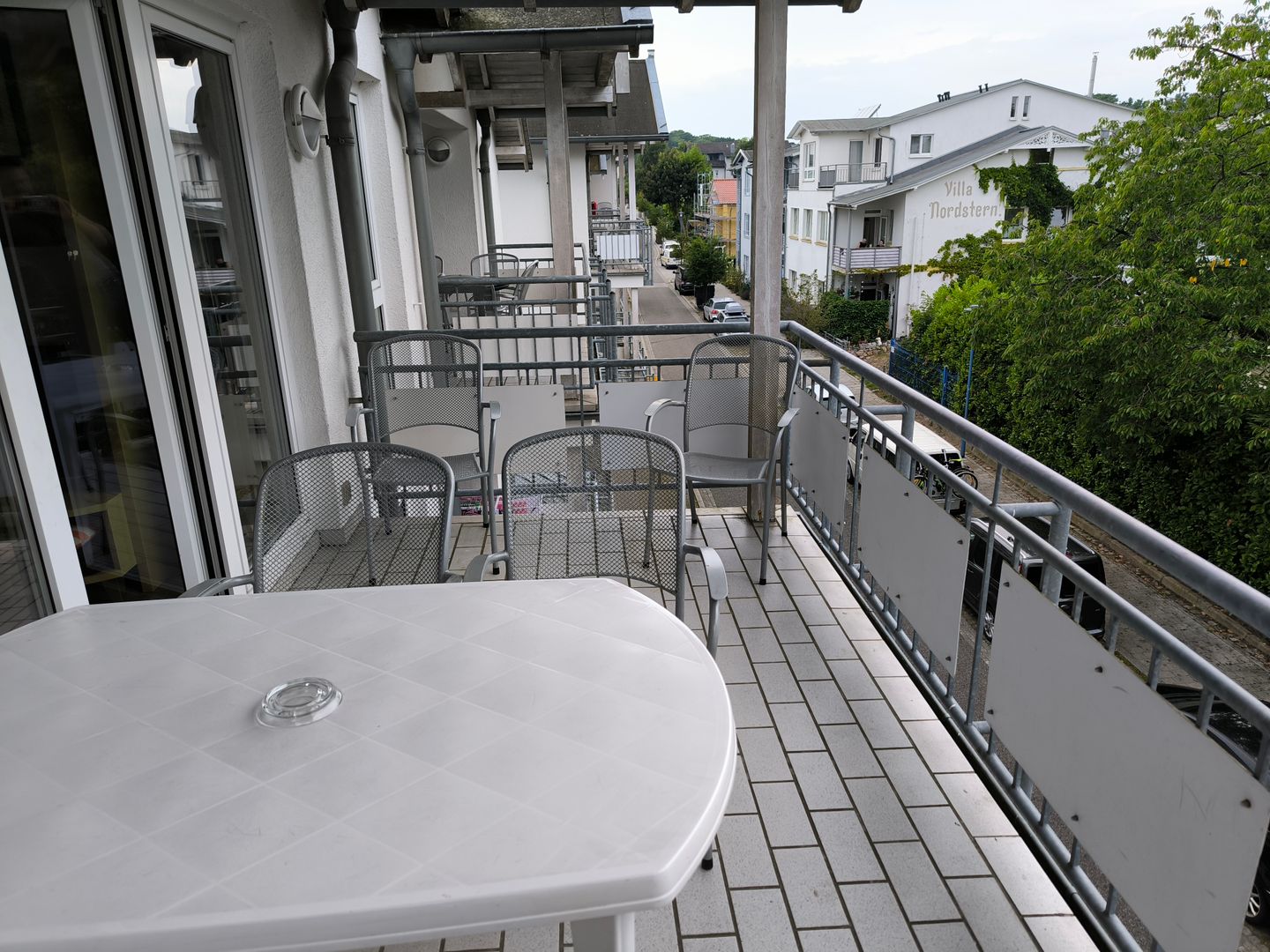 Balkon Mecklenburg 13