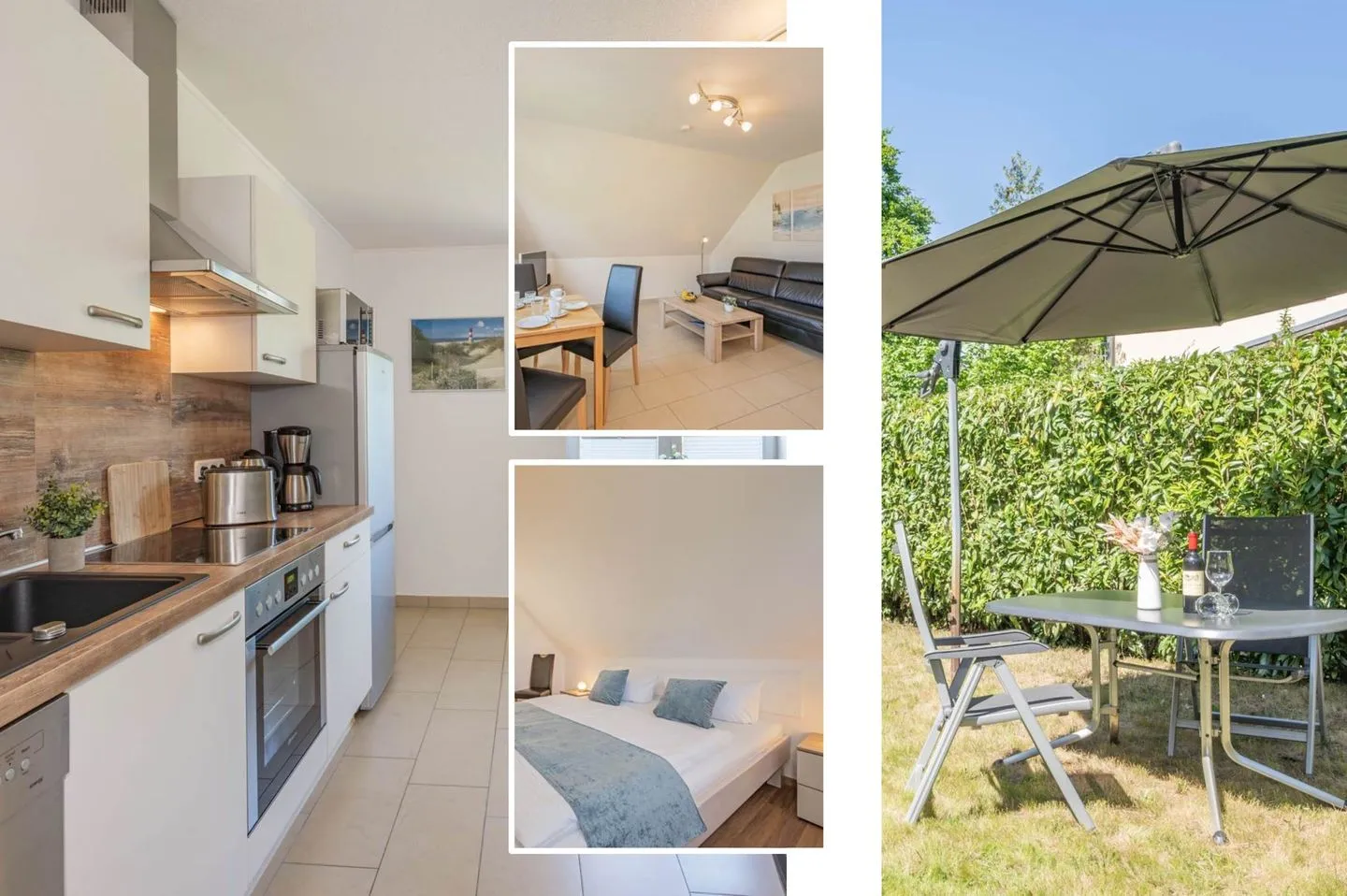 Ferienwohnung Sandhase Ostseebad Koserow -