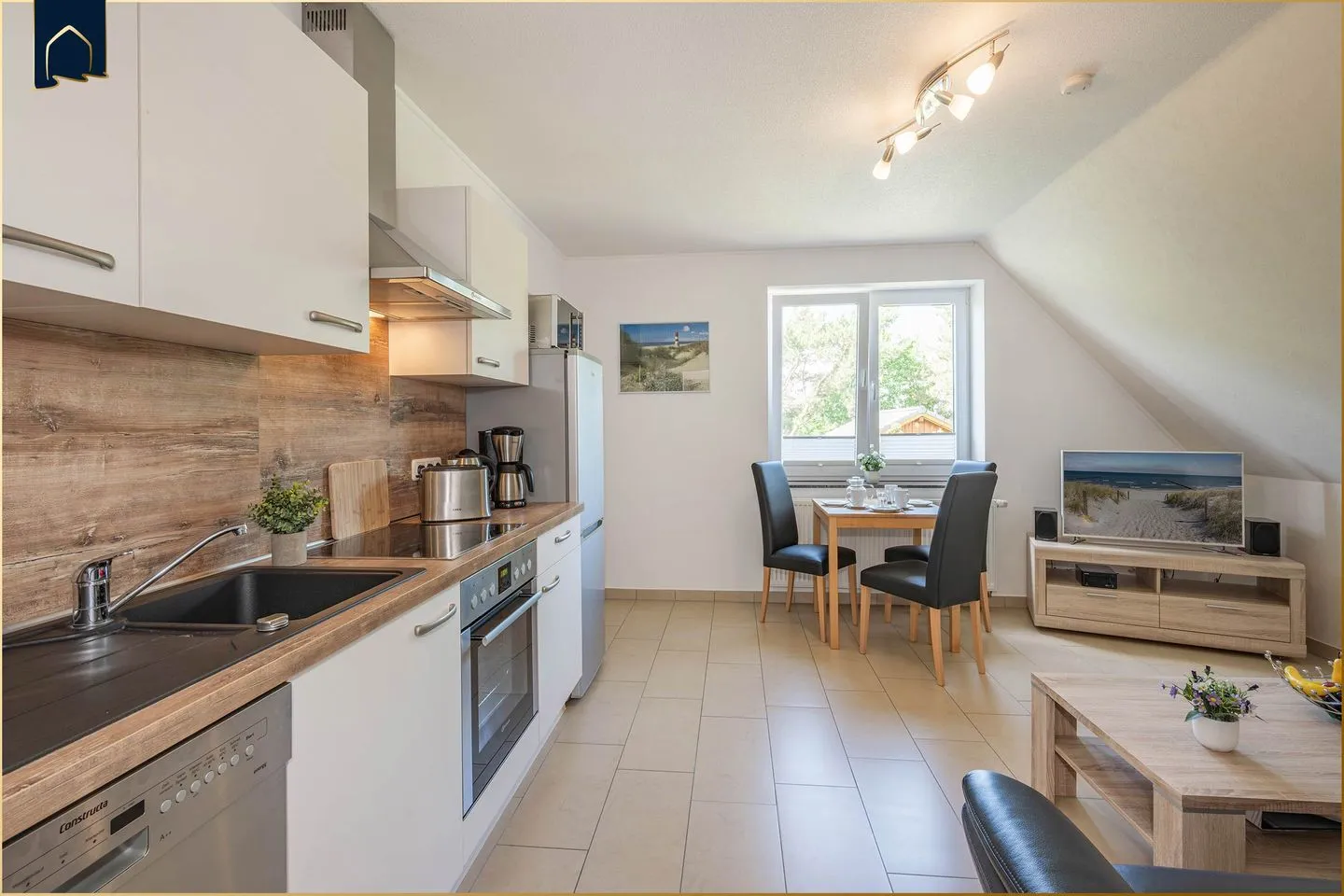 Ferienwohnung Sandhase Ostseebad Koserow -