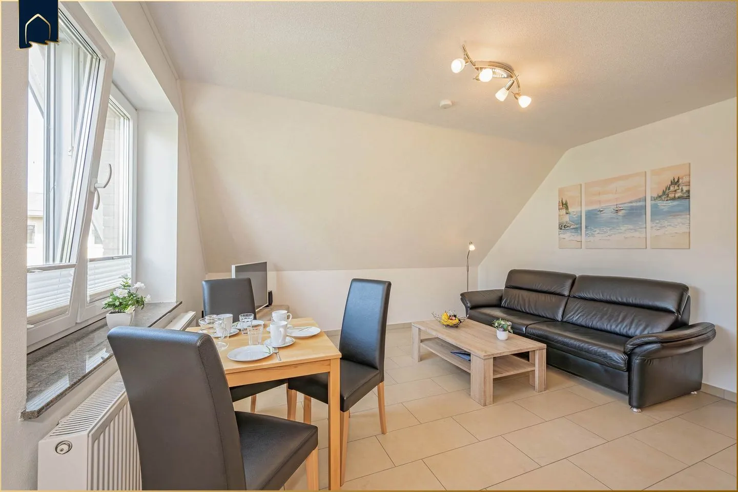 Ferienwohnung Sandhase Ostseebad Koserow -