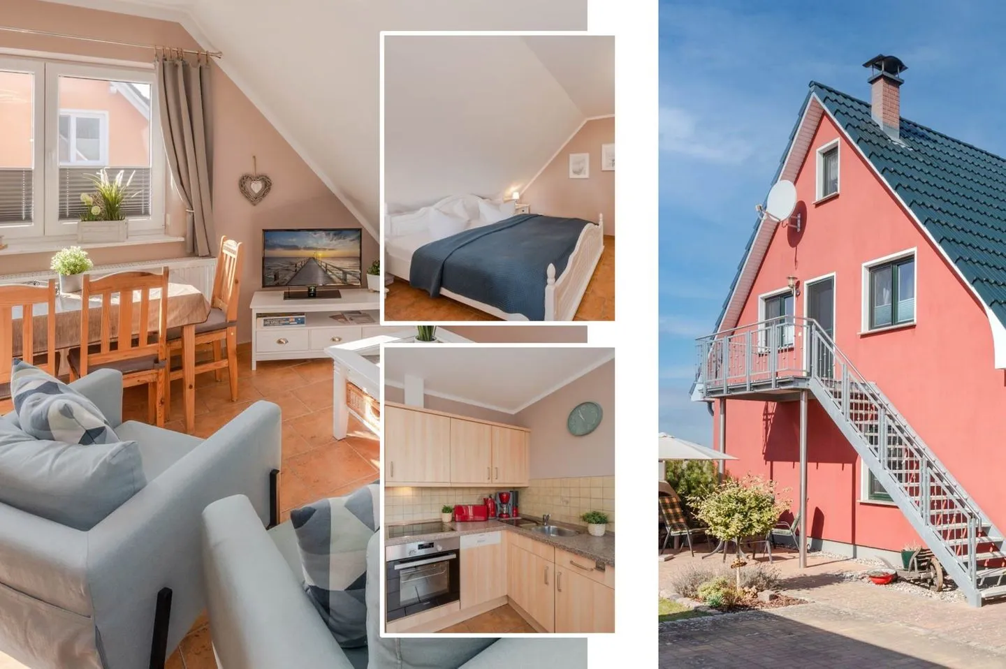 Ferienwohnung Thurbruch Zirchow -