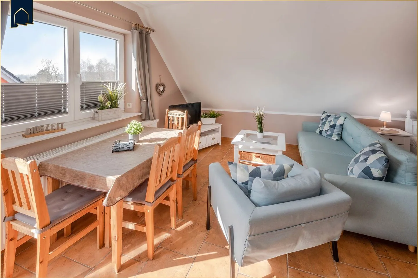 Ferienwohnung Thurbruch Zirchow -
