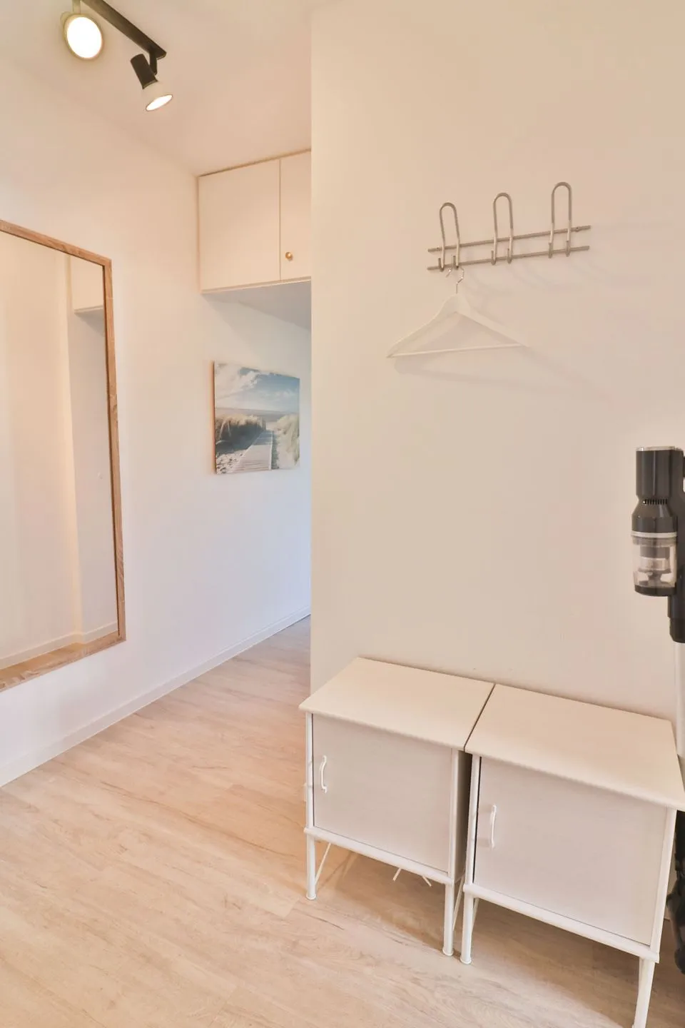 Haus Winter - Wohnung 2 Langeoog - Wohnzimmer