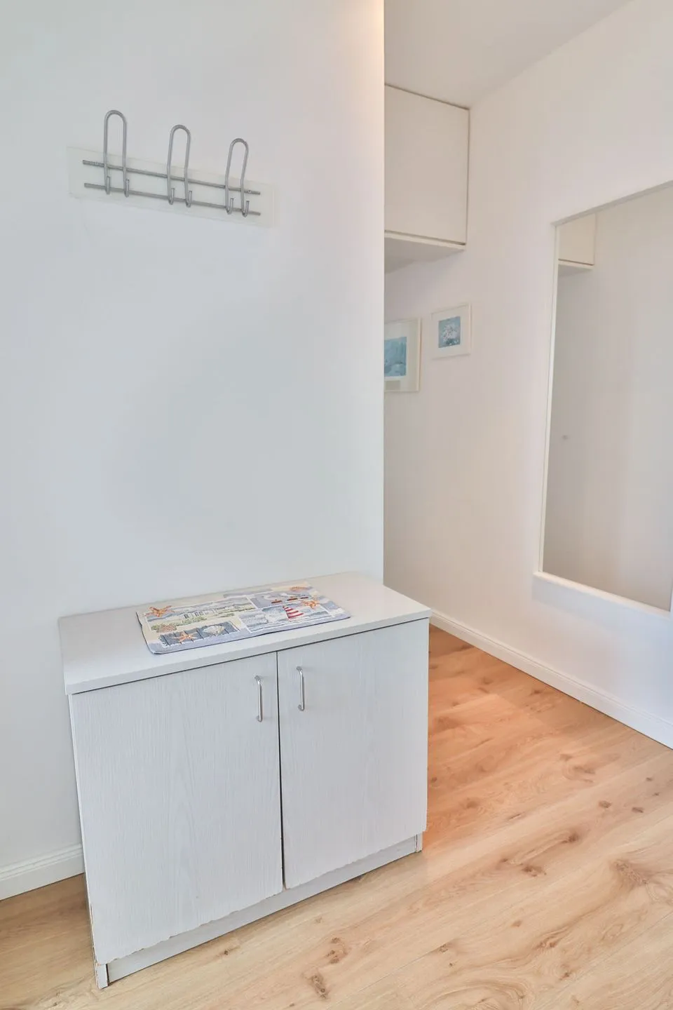 Haus Winter - Wohnung 3 Langeoog - Wohnzimmer