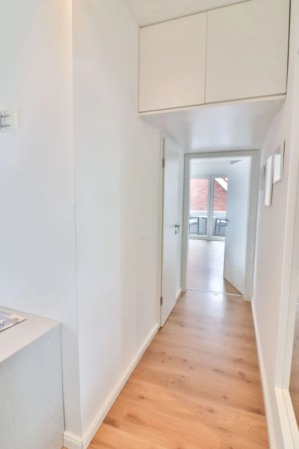 Haus Winter - Wohnung 3 Langeoog - Wohnzimmer