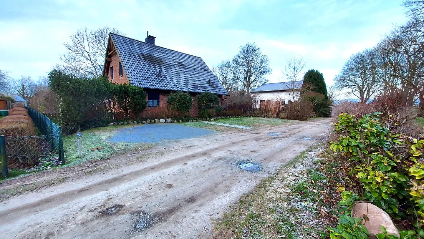 Ferienhaus Arkona Putgarten - Landschaft