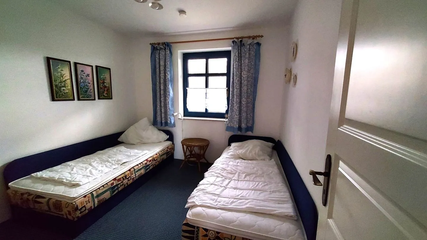 Ferienhaus Arkona Putgarten - Schlafzimmer