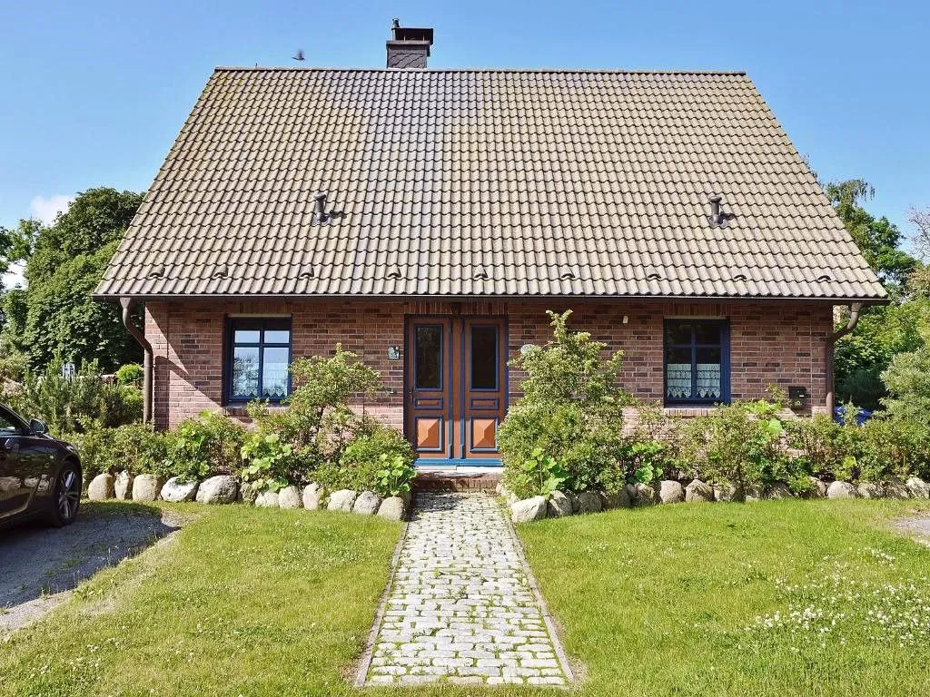 Ferienhaus Arkona Putgarten - Hauptansicht