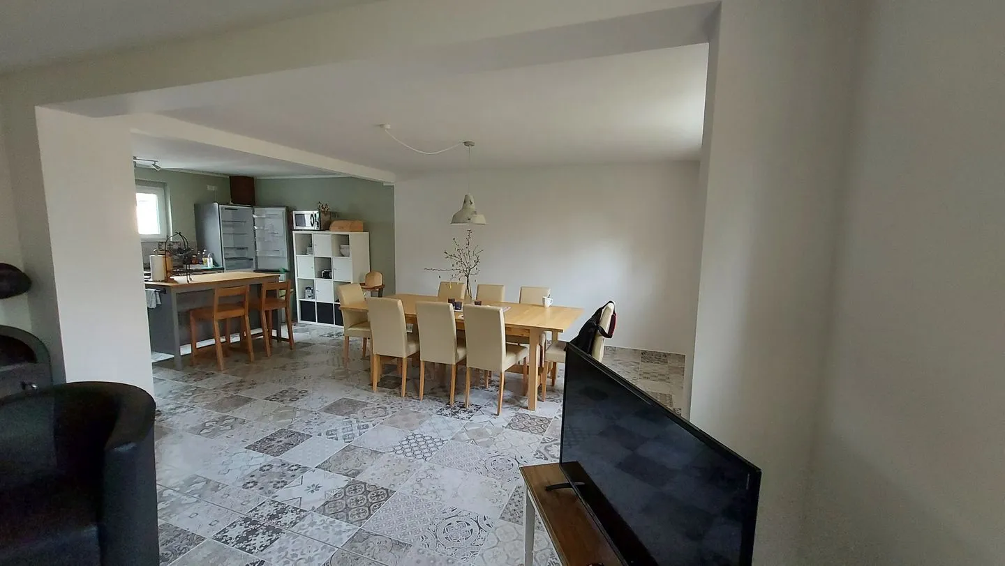 Ferienhaus Imke Breege-Juliusruh - Küche / Küchenzeile