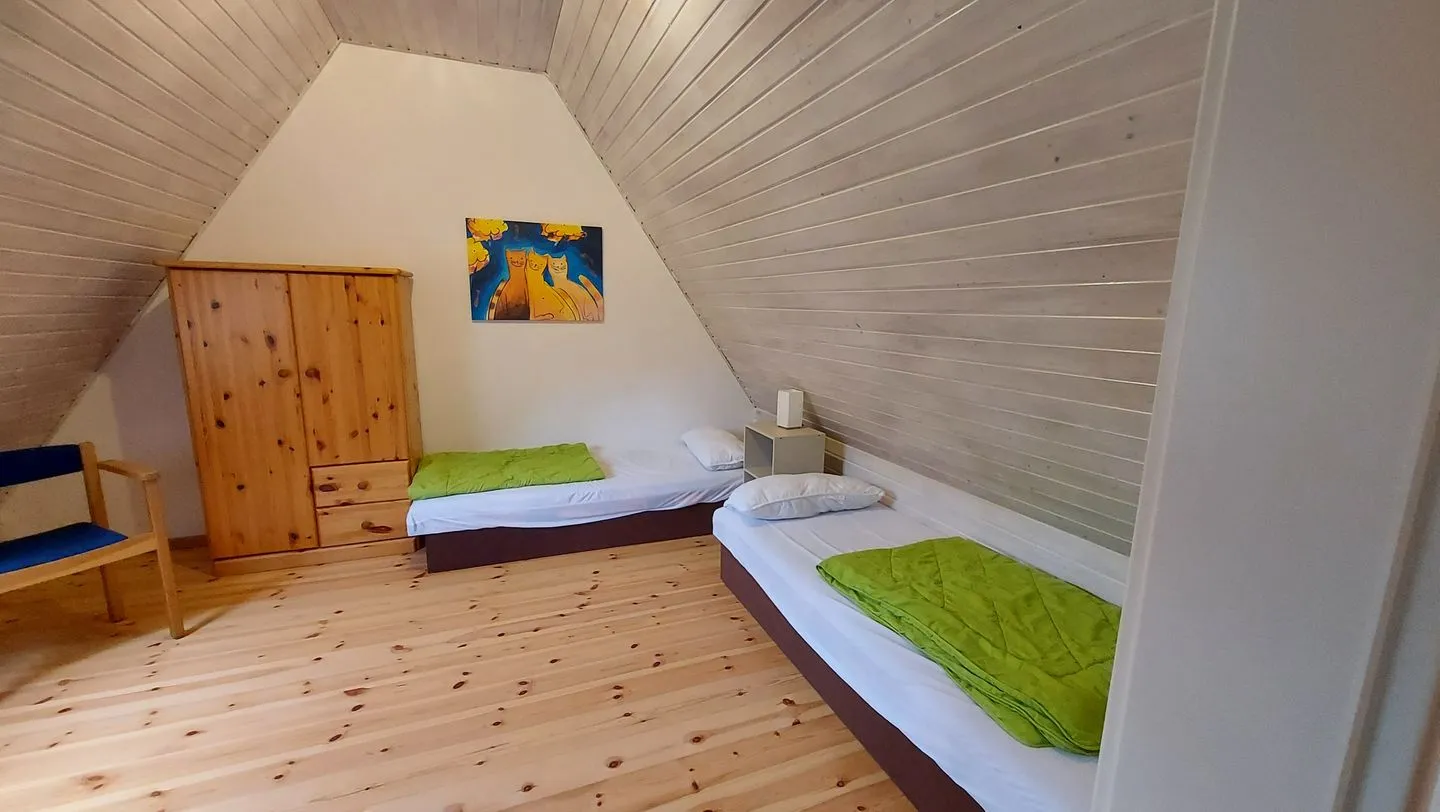 Ferienhaus Imke Breege-Juliusruh - Schlafzimmer