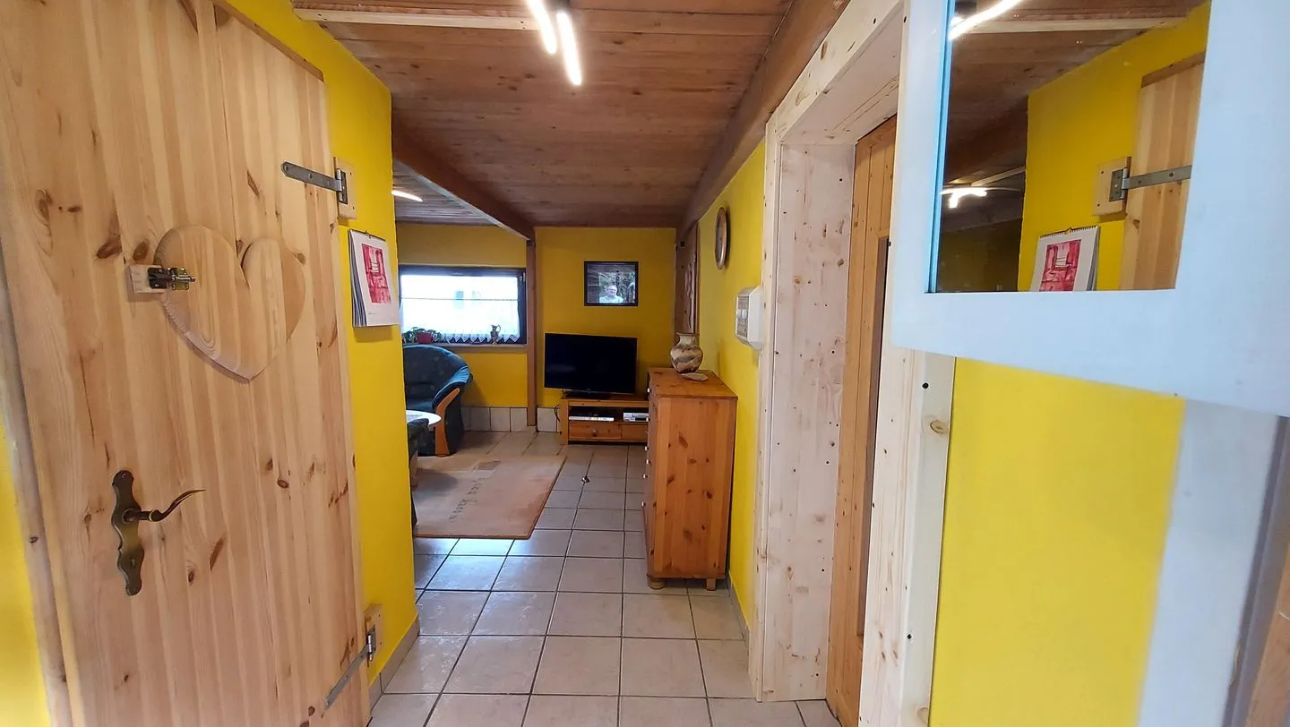 Ferienhaus Julchen Samtens -