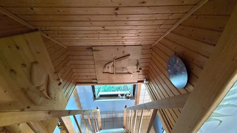 Ferienhaus Julchen Samtens -