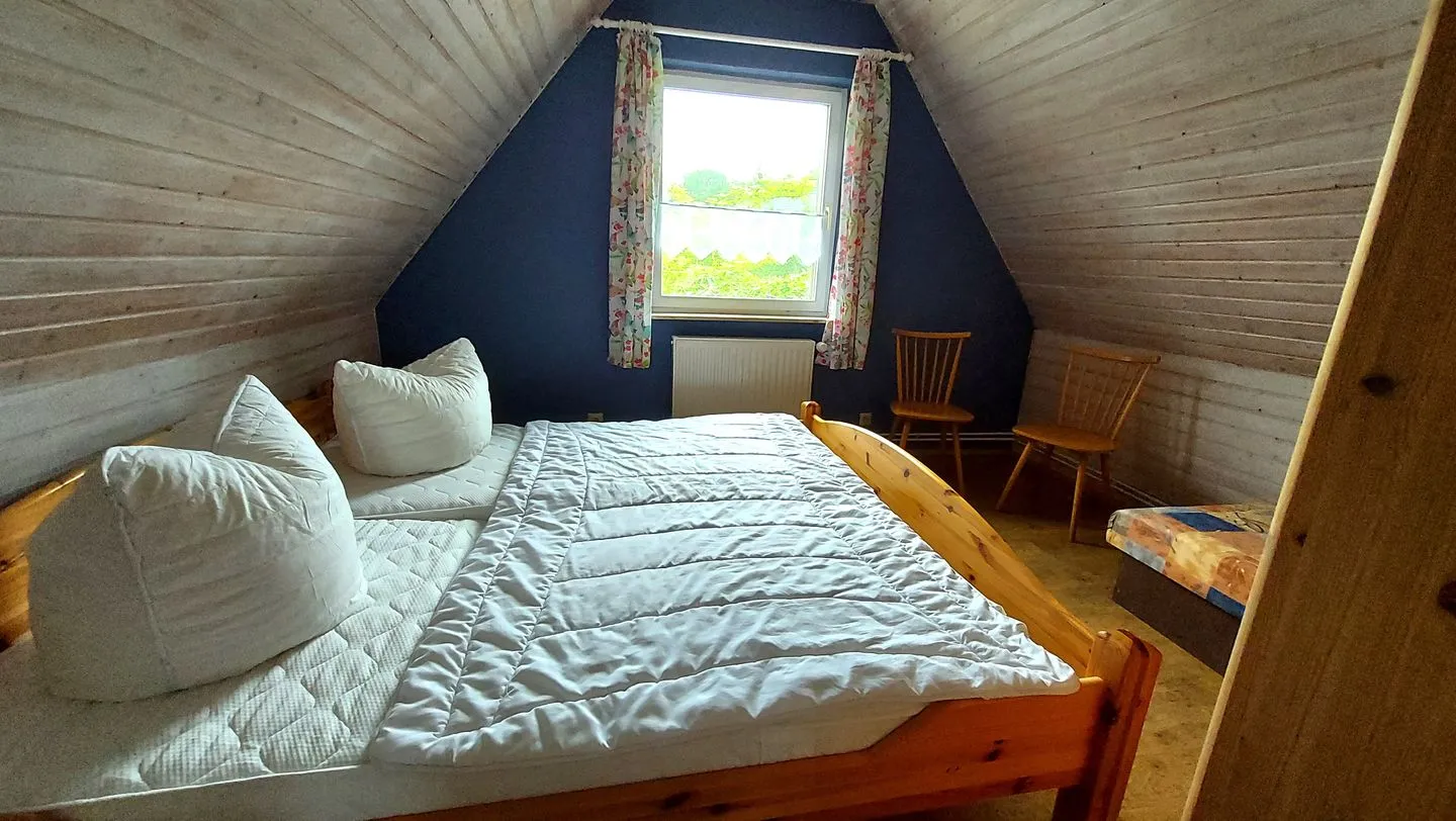 Ferienhaus Nele Breege-Juliusruh - Schlafzimmer