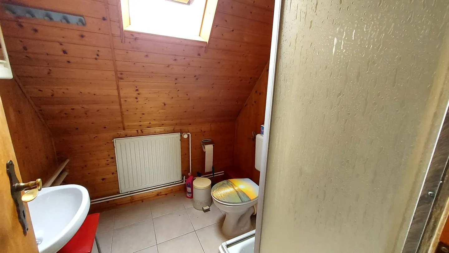 Ferienhaus Nele Breege-Juliusruh - Badezimmer