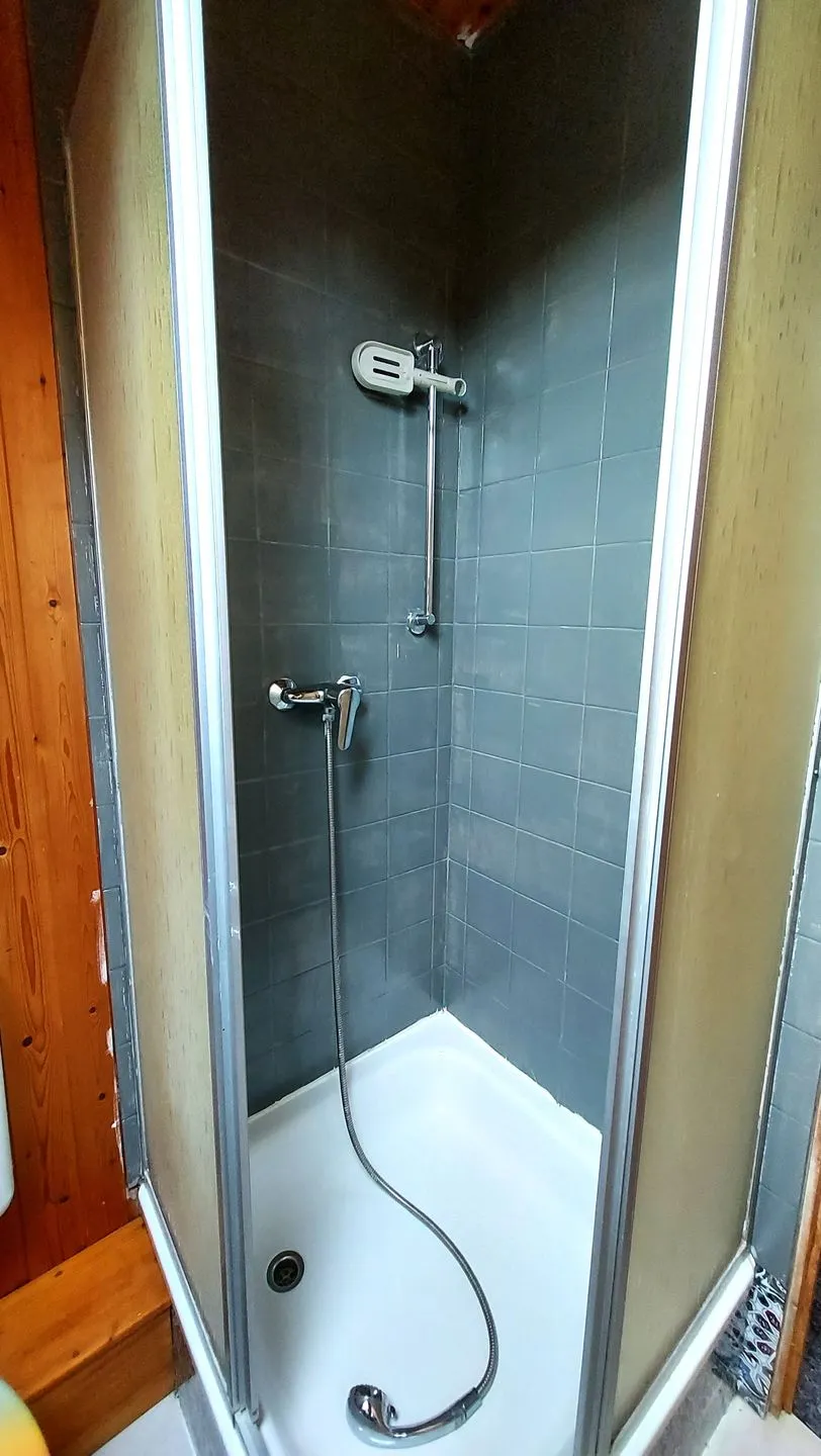 Ferienhaus Nele Breege-Juliusruh - Badezimmer