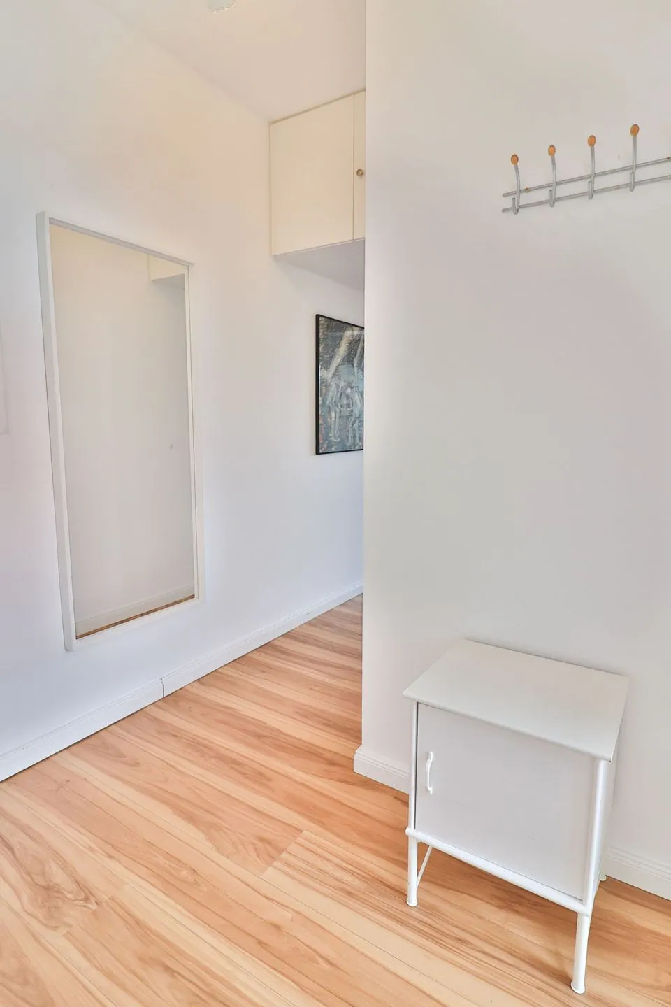 Haus Winter - Wohnung 4 Langeoog - Wohnzimmer